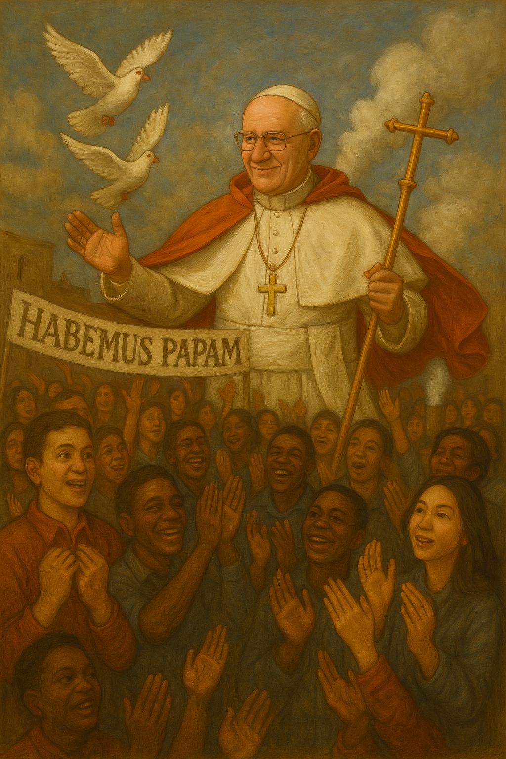 Pape Léon XIV : la géopolitique de la colombe